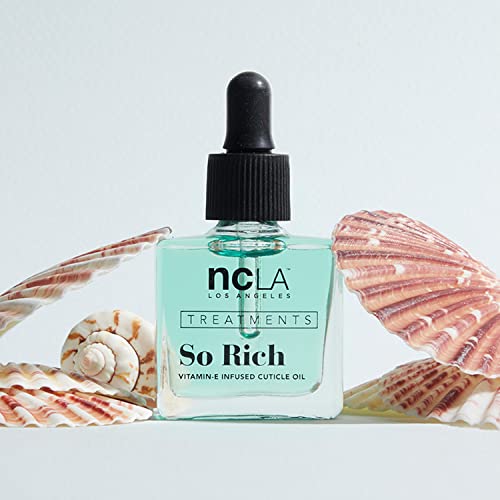 推荐NCLA- Natural So Rich Cuticle Oil| Vegan Cruelty-Free