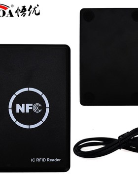 NFC Smart Card Reader Writer RFID Copier Duplicator 13.56MHz