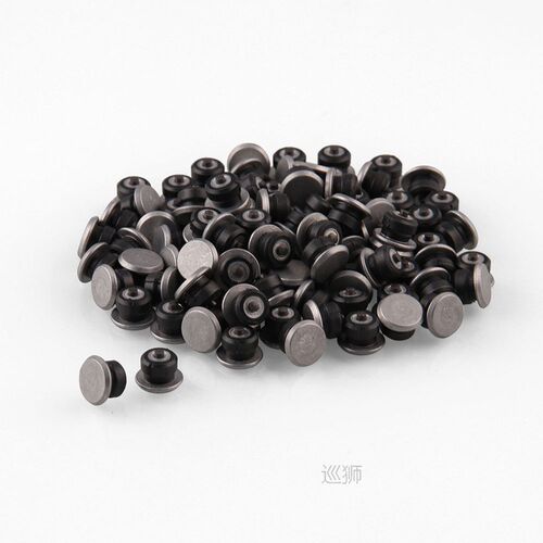 100pcs Car Snow Tire Studs Tire Wear-resistant Anti-slip Nai