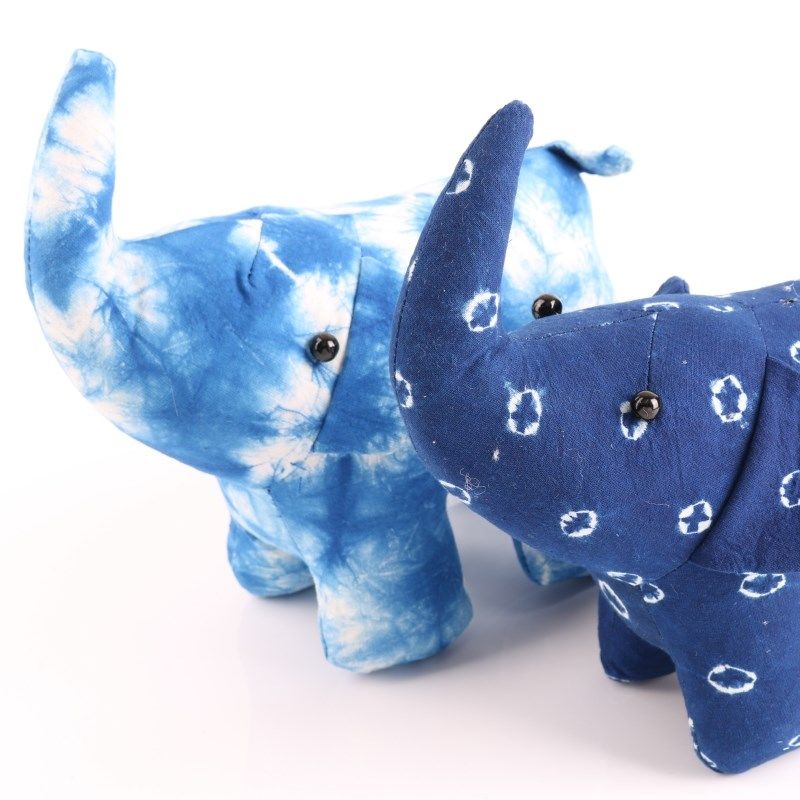 白族扎染手工艺品 植物染玩偶,特色手工艺,白族扎染,淘宝优惠券,粉丝福利购,淘宝优惠卷