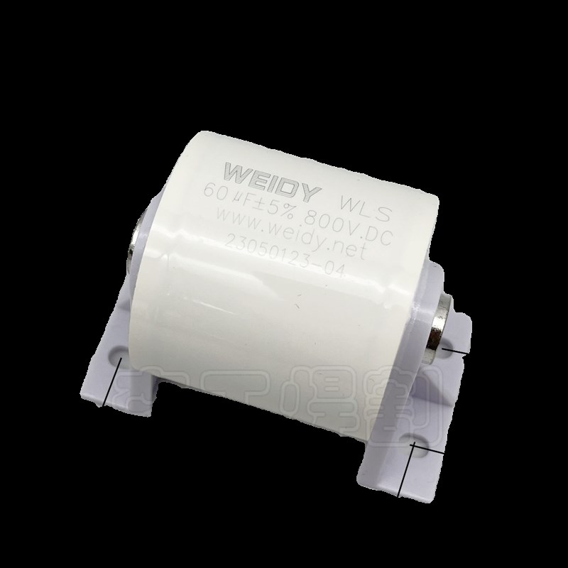逆变焊机滤波电容60UF 800V IGBT焊机轴向电容CBB无极电容 无引线