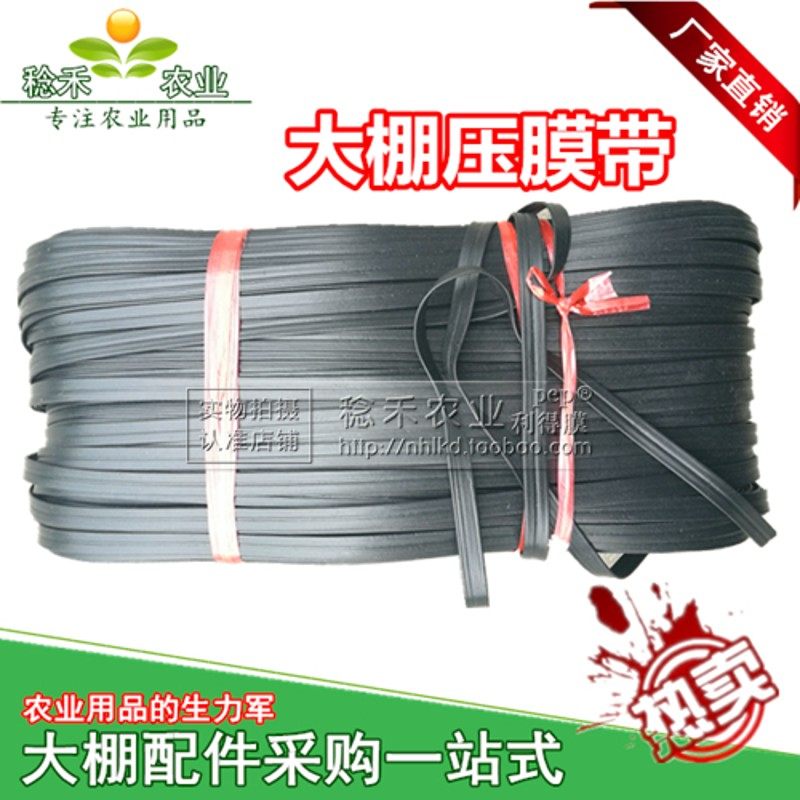 压膜线 压膜带 防护带 大棚绳子 塑料绳 麻绳 苫布边绳 稔禾农业,农机/农具/农膜,农用薄膜,淘宝优惠券,粉丝福利购,淘宝优惠卷