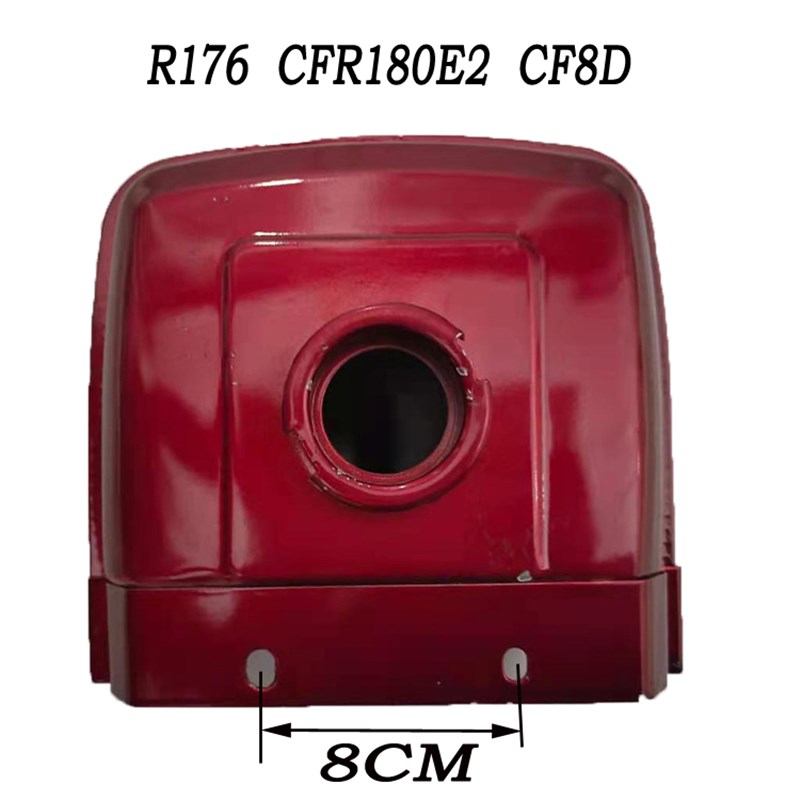 现货常发柴油机油箱i常发R176 CF8D油箱R180E2油箱R176 6匹8马力