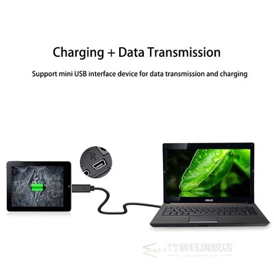 0.3m 1.5m 1m 3m 5m SB  A to Mini SB Data Sync Cable 5 Pin B