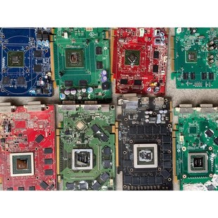 56张 数量一共 1500元 打包议处 拆 VXS 理 价废旧显卡绘画卡