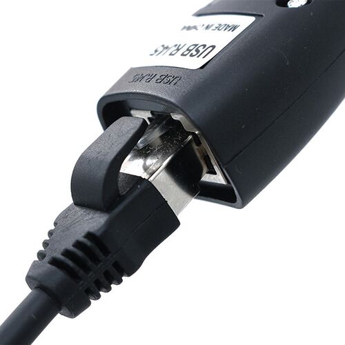 Extender Adapter-Over Usb-Utp RJ45 Laptop 6-Cable Ethernet-C