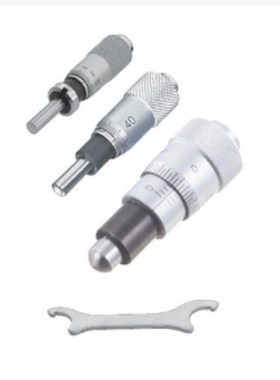 MCLN1千分尺2/4/5/3微分头84CFCC50 CFCM13 CFCY12CFCR6MCMH25/11