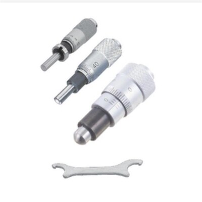 MCLN1千分尺2/4/5/3微分头84CFCC50 CFCM13 CFCY12CFCR6MCMH25/11