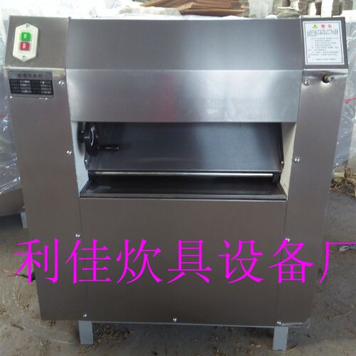 供应铜线压面机大型商用自动x揉面压面机小型家用不锈钢压皮压面