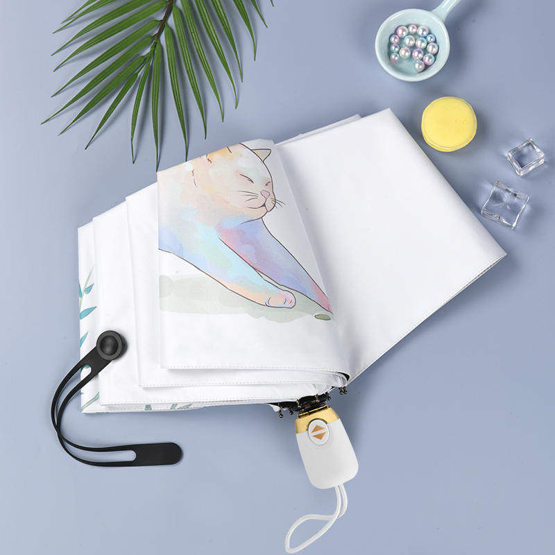 雨伞全自动晴雨两用女可爱小D巧可携式五折遮阳伞防紫外,标准件/零部件/工业耗材,其他五金件,淘宝优惠券,粉丝福利购,淘宝优惠卷