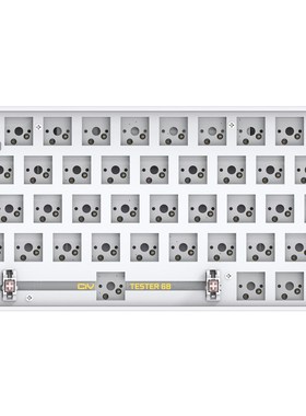 CIY Tester68试轴器TES68机械轴热插拔轴座双模客制化套件