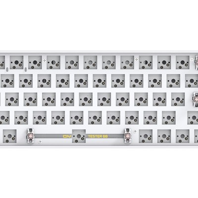 CIY Tester68试轴器TES68机械轴热插拔轴座双模客制化套件