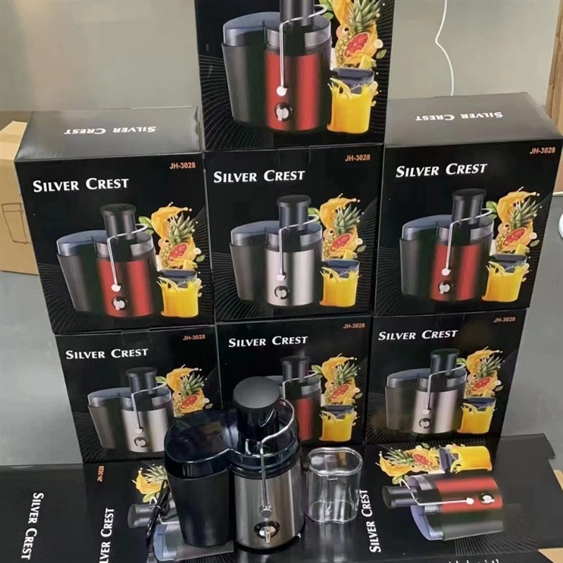 跨境外贸出口搅拌机慢速榨汁机原汁机多功能渣汁分离果蔬blender