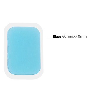 50/100Pcs Replacet Fitness Gel ers Hydrogel Pad/Patch  EMS M