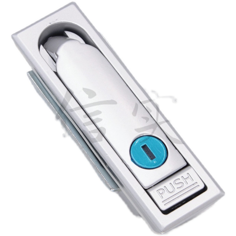 36替XAX01/02-A110/A150防水平面锁06/07把手按压转动03箱锁a92