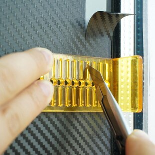 Car Wrap Tint Scraper Window Film Wrapping Vinyl Squeegee