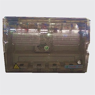 厂家销售透明半透明变压器防护罩 3I15kv大号防爆配电箱