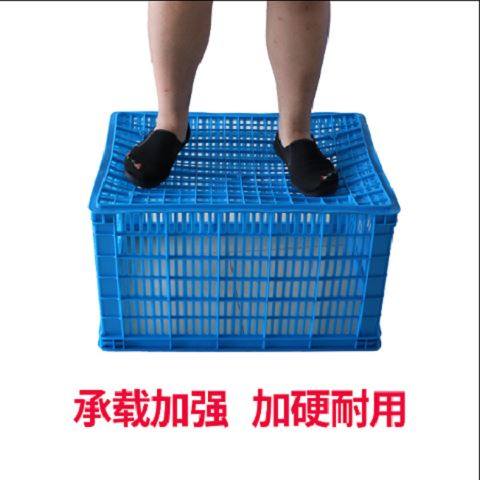 塑料筐快递d长方形加厚水果大号蔬菜货框子工厂收纳储物周转箱,农机/农具/农膜,果蔬采收筐/周转筐,淘宝优惠券,粉丝福利购,淘宝优惠卷