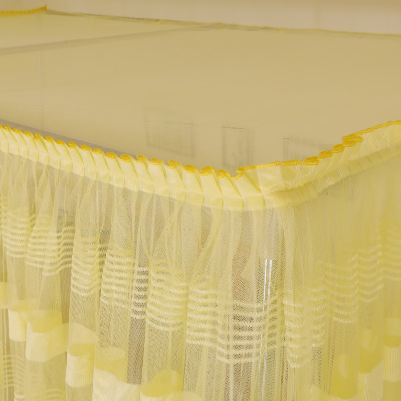 【含支架】双层床子母床儿童床蚊帐上下铺高低床一体1.2/1.5,床上用品,蚊帐,淘宝优惠券,粉丝福利购,淘宝优惠卷