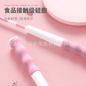 儿童竹节跳绳幼儿园小学生一年级初学不打结中考专用考试健身绳子