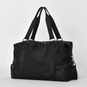 轻便出差旅行包男手提行李包袋大容量短途旅游单肩背包休闲健身包