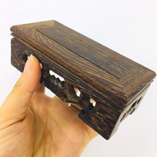 用品道家法器 道士令牌底座 五雷号令印章配套底座 新款包邮