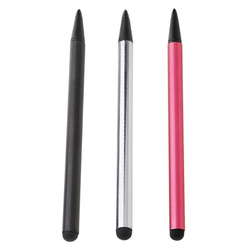 2 in1 Touch Screen Pen Stylus Universal For Phone iPad Samsu