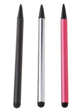 2 in1 Touch Screen Pen Stylus Universal For Phone iPad Samsu