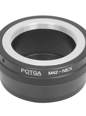 Lens Adapter for Metal M42 to Sony E-mount NEX3 NEX5 NEX6 NE