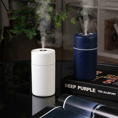 Ultrasonic Aromatharsephy Aer Humidifiir USB Fogger Mist