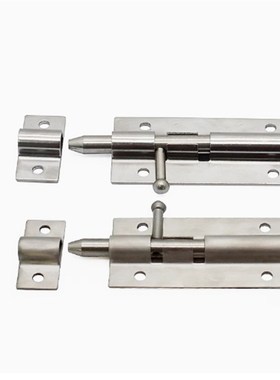 HFY51-L90/L125/L180滑动式圆形插销 CAXD-90带弹簧装置 HHMT90