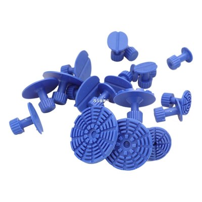 18pcs Car Dent Paintless Repair Tools Dent Puller Glue Tabs