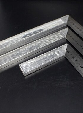 New Metal Steel Engineers Try Square Set Wood Measuring Tool