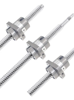 滚珠研磨螺d母    SFYR5050大导程轧制 磨制丝杆 螺母厂家