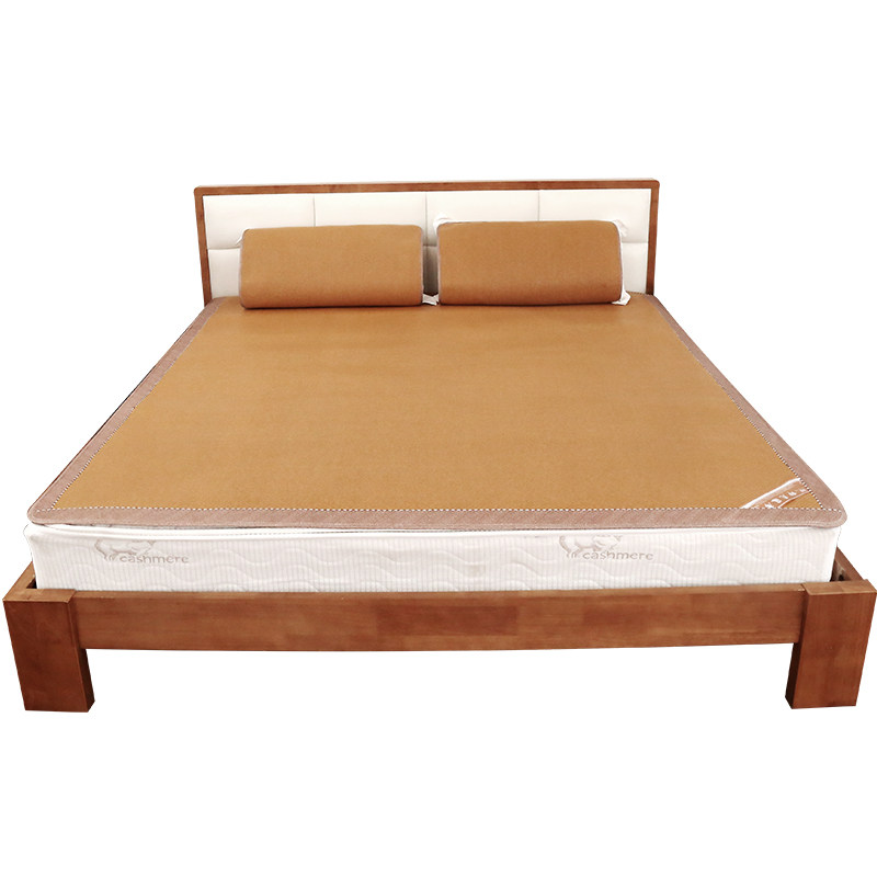 加厚藤席1.5m冰丝双人凉席1.8m空调席子可折叠1.2m单人Z学生宿舍,床上用品,凉席/草席/麻席,淘宝优惠券,粉丝福利购,淘宝优惠卷