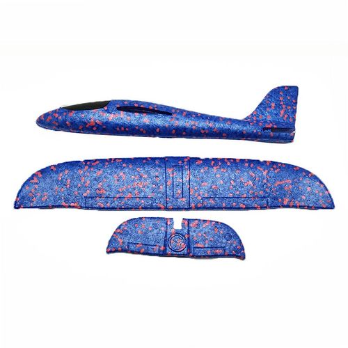 DIY Children's Hand Throwing Flying Toy Large Glider Aircraf