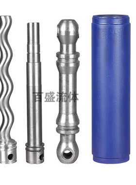 G型单螺杆泵配件G25*1 30*135*1 40*1 50*1主轴传动轴连接杆螺杆