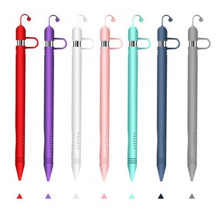 New For Apple Pencil iPad Pro Silicone Case Cover Holder Sk