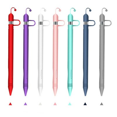 New For Apple Pencil iPad Pro Silicone Case Cover Holder Sk