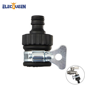 cversal WCter Faucet Hose Connector,Quiik Raonnect Fitti