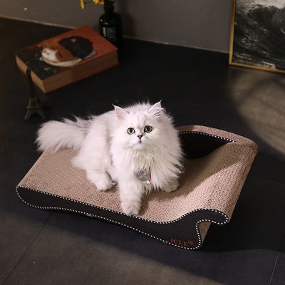 猫抓板大号猫爪板耐用不掉屑耐磨多功能猫抓板窝超大猫咪沙发用品