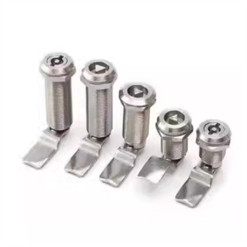 怡合达XAS02/81/82/83/84/85/86-H20 H21 H30 H40圆柱锁 电柜箱锁