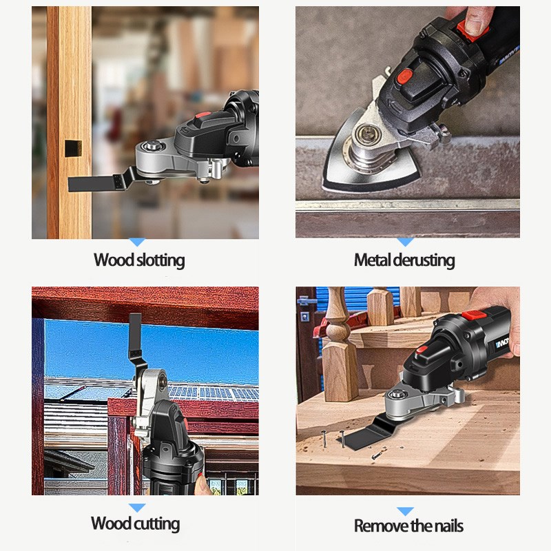 Angle Grinder Adapter Modification Accessories General Model