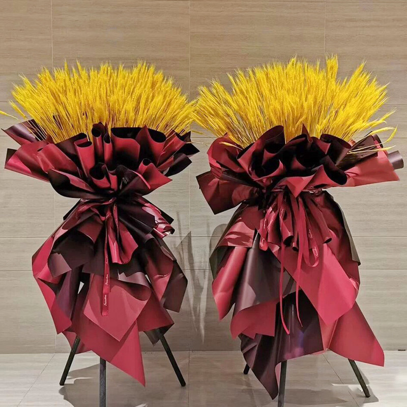 麦穗大麦大卖花篮开业鲜花速递同城上海北京广州深圳x全国花店一