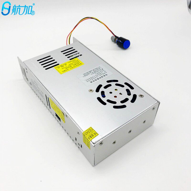 可调电源0-80V 6A 480W 0-80V可调稳压直流开关电源HJS-480-0-80