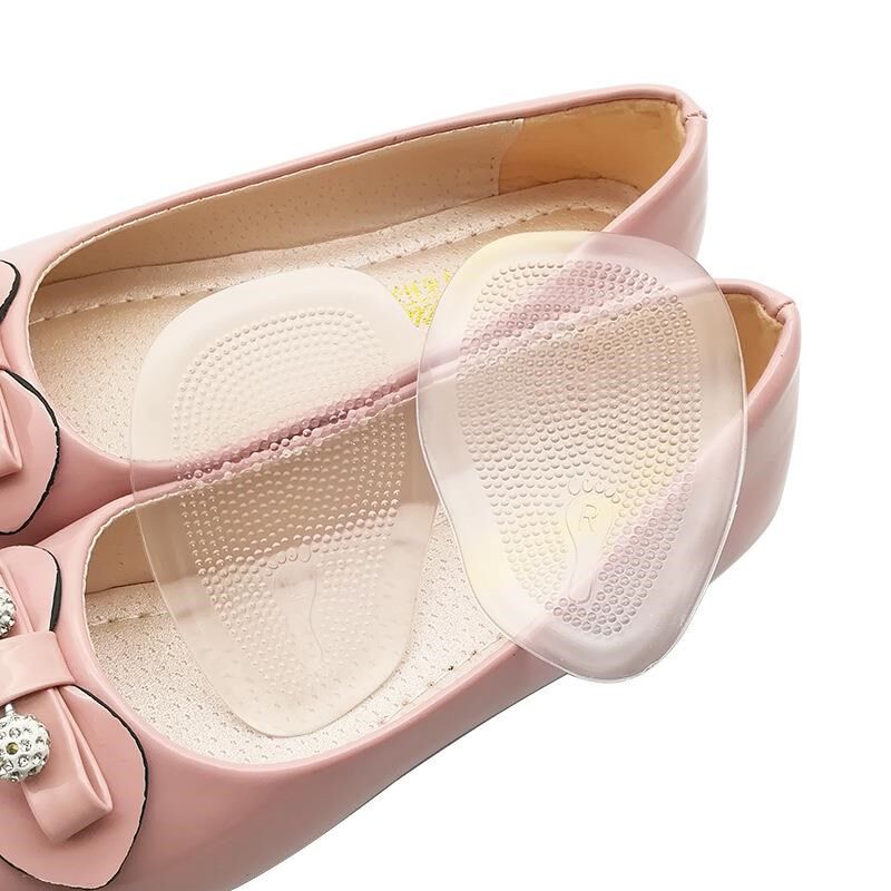 防痛脚掌垫前掌垫高跟鞋防脚痛硅胶半码垫女神器高跟鞋防磨脚不累