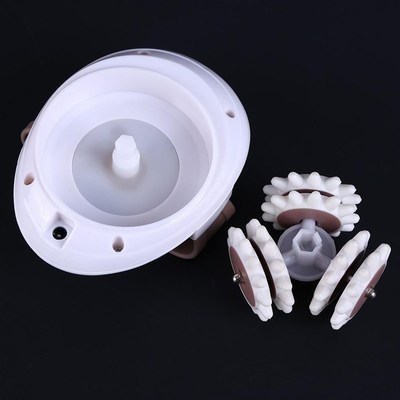 3D Electric Full Body Massager Roller Anti cellulite Massag