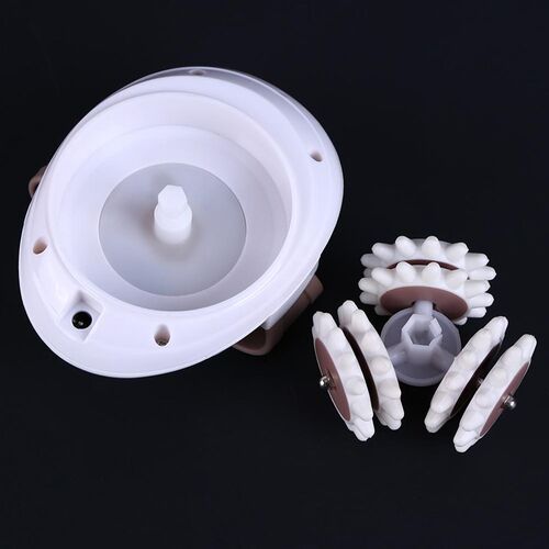 3D Electric Full Body Massager Roller Anti cellulite Massag