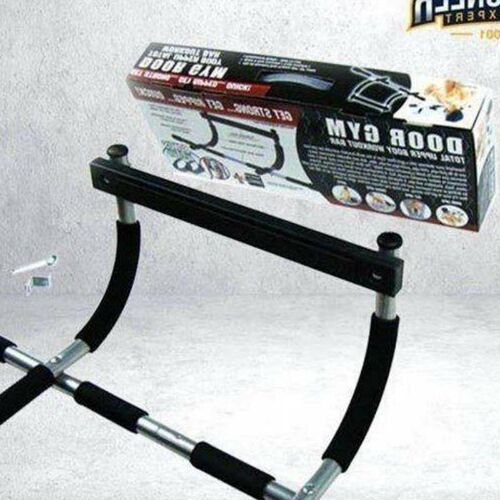 速发fitness door ch up bar pull up bar push sit up bar gym b