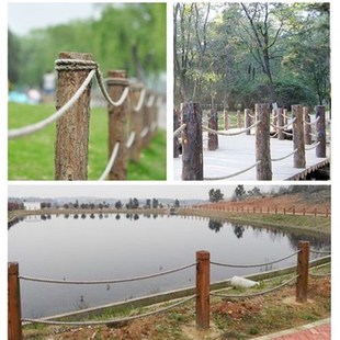 粗麻绳绳子麻绳装饰品细麻绳装饰绳子手工编N织捆绑绳晾衣绳拔河